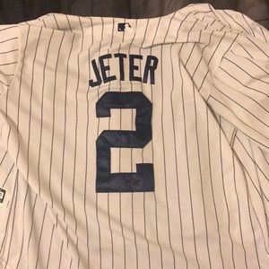 Derrick Jeter Jersey